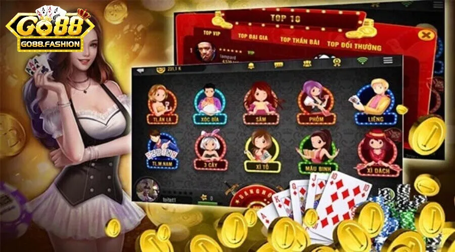 Phân tích tiến lên miền nam tại Go88